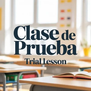 Clase de prueba