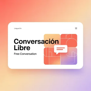 Conversación libre
