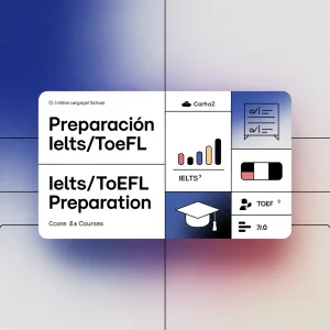 Preparación IELTS/TOEFL